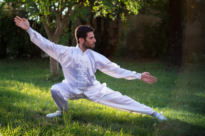Qi Gong Integration
